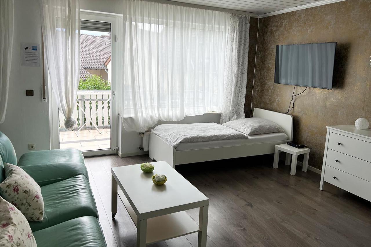 Cozy Worker Apartments Нидеркассель Экстерьер фото