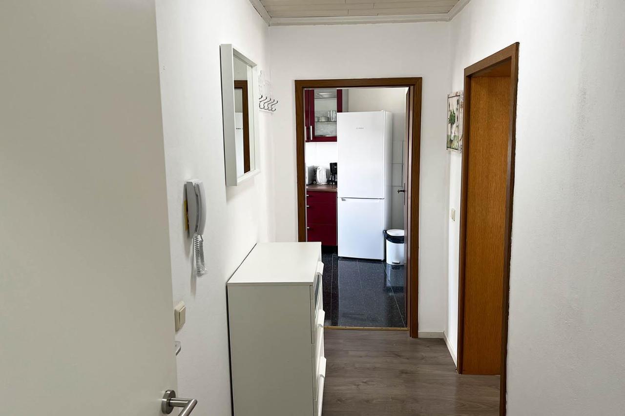 Cozy Worker Apartments Нидеркассель Экстерьер фото