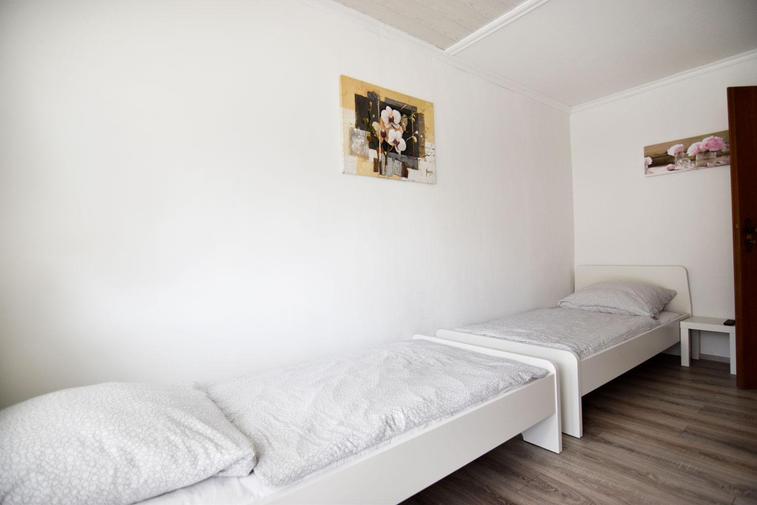 Cozy Worker Apartments Нидеркассель Экстерьер фото